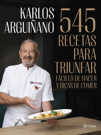 545 recetas para triunfar ofican