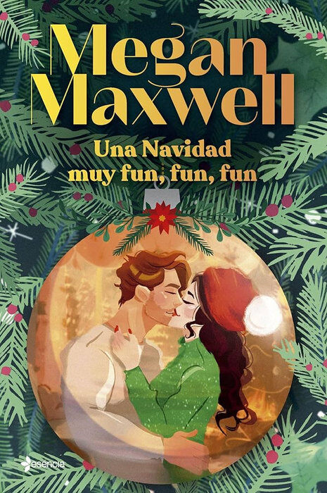 Una Navidad muy fun, fun, fun laibrería ofican libros